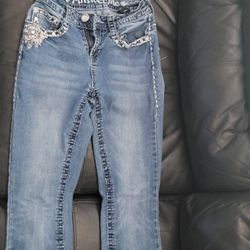 Boot Cut Jeans
