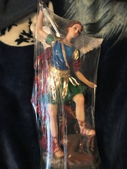 Arcangel San Miguel Nuevo 18”
