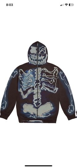 Travis Scott fragment hoodie. SMALL &. MED