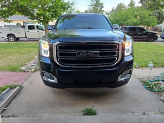 2015 GMC Yukon