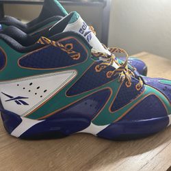 Reebok Kamikaze 1 Aztec