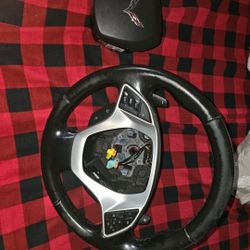 C7 Corvette Wheel 