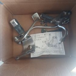 Foot Pedals For Honda 97