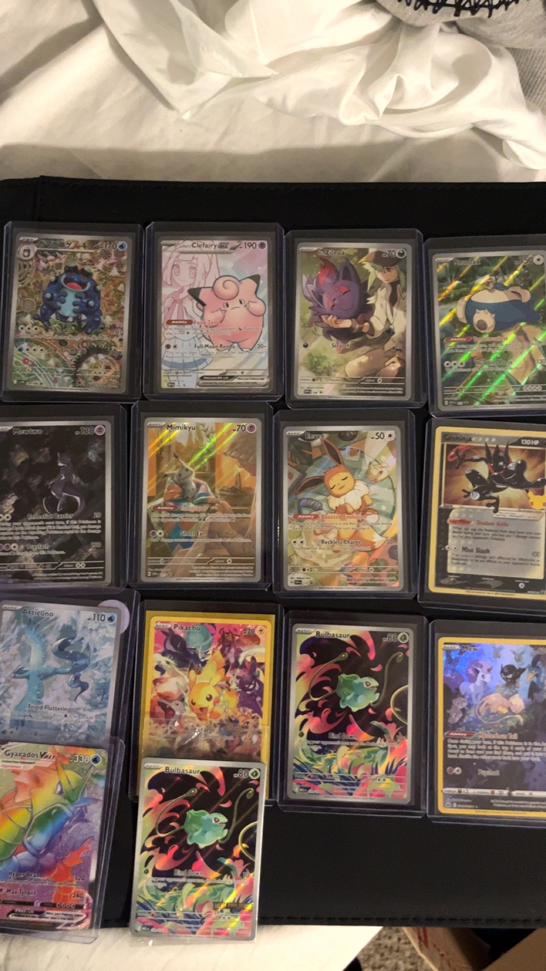 Pokémon: Modern promo lot/Singles