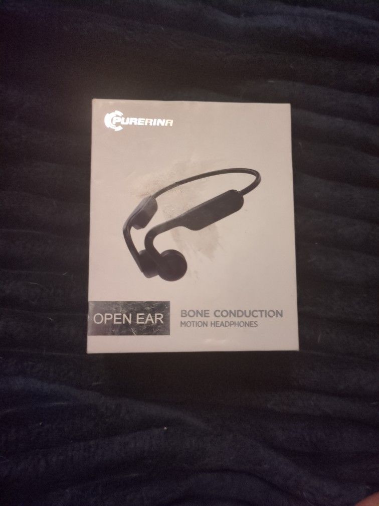 Purerina BONE CONDUCTION MOTION HEADPHONE