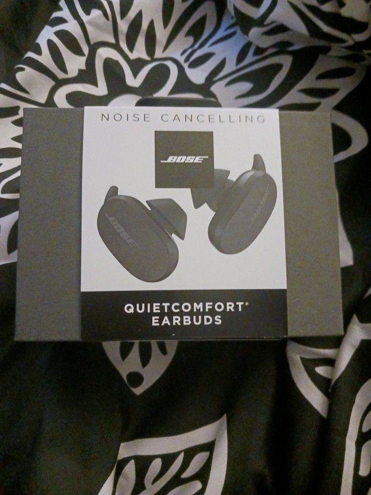 QUIETCOMFORT EARBUDS