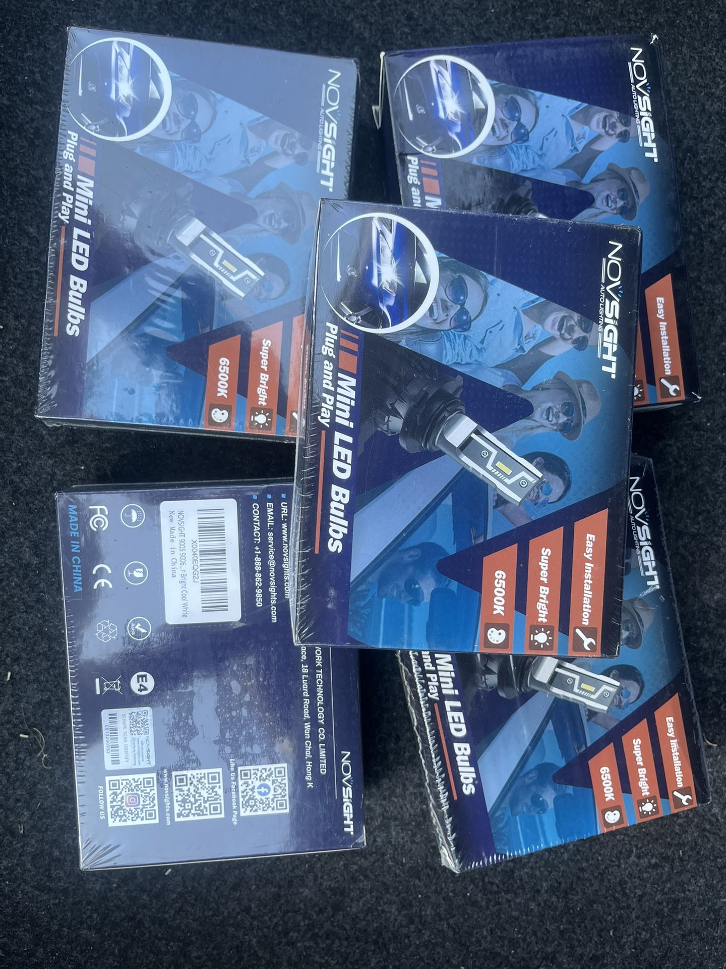 Car Led Headlights