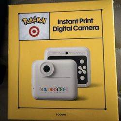 Pokemon Eeveelutions Camera