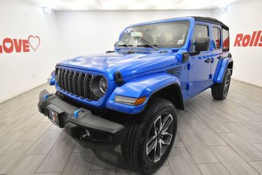 2024 Jeep Wrangler 4xe