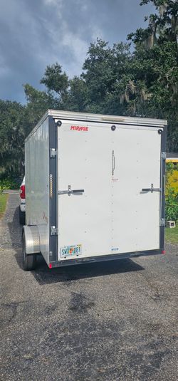 Mirage Xpress Enclosed Cargo Trailer