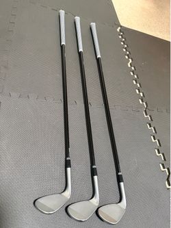 Cleveland CBX -4 Wedge with Zipcore Set of 3