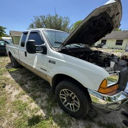 2001 Ford F-250
