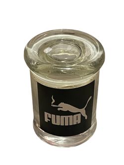 Airtight stash jar