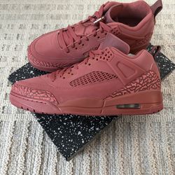 “Jordan Spizike Low Canyon Rust – DS – Size 10.5 – Retro Jordan Hybrid”