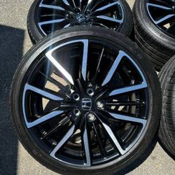 Accord Wheels Honda Civic Rims CRV Odyssey SI Sport Ridgeline HRV Pilot Acura Rims TSX MDX RDX TL Rims ILX Rims 