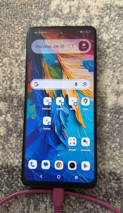TCL T702Z android Smartphone