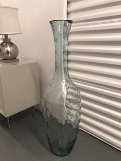 Glass Vase
