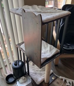 Modern Cat Tree