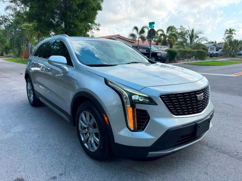 2020 Cadillac XT4