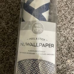 Peel & Stick Wallpaper 