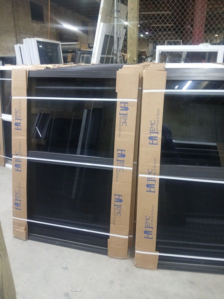 Puertas y ventanas de impactos