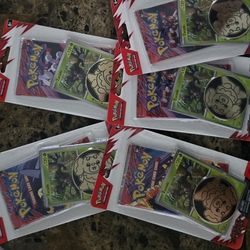 Pokemon DESTINED RIVALS