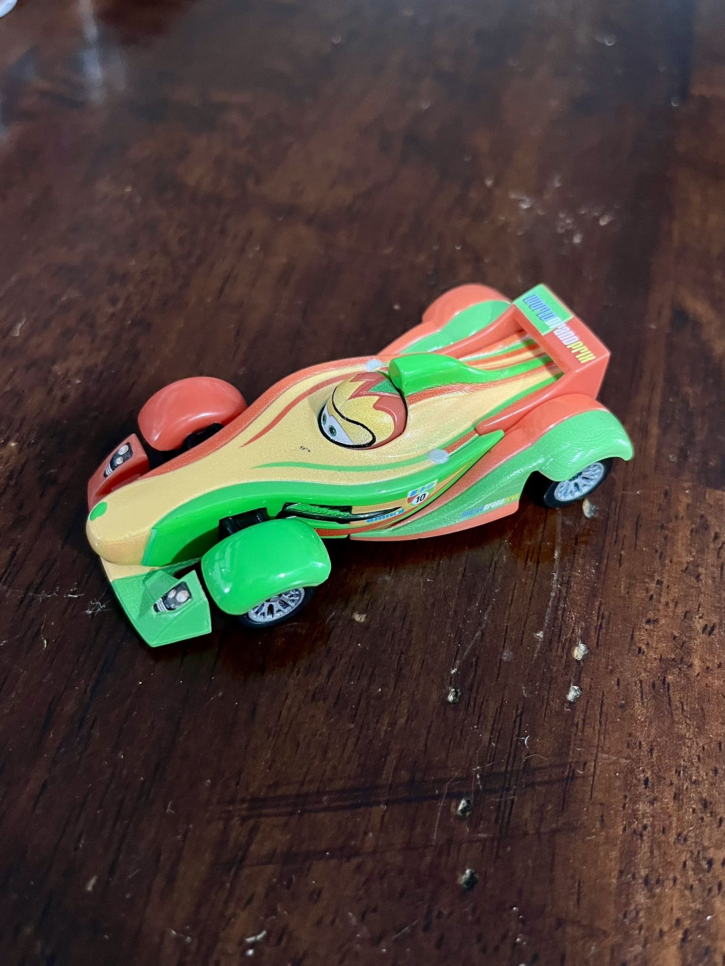 Disney Cars Rip Clutchgoneski