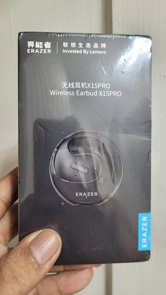 Lenovo Erazer Wireless X150pro Earbuds