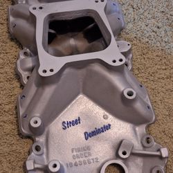 Holley: Street Dominator 