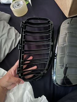 Bmw Grill