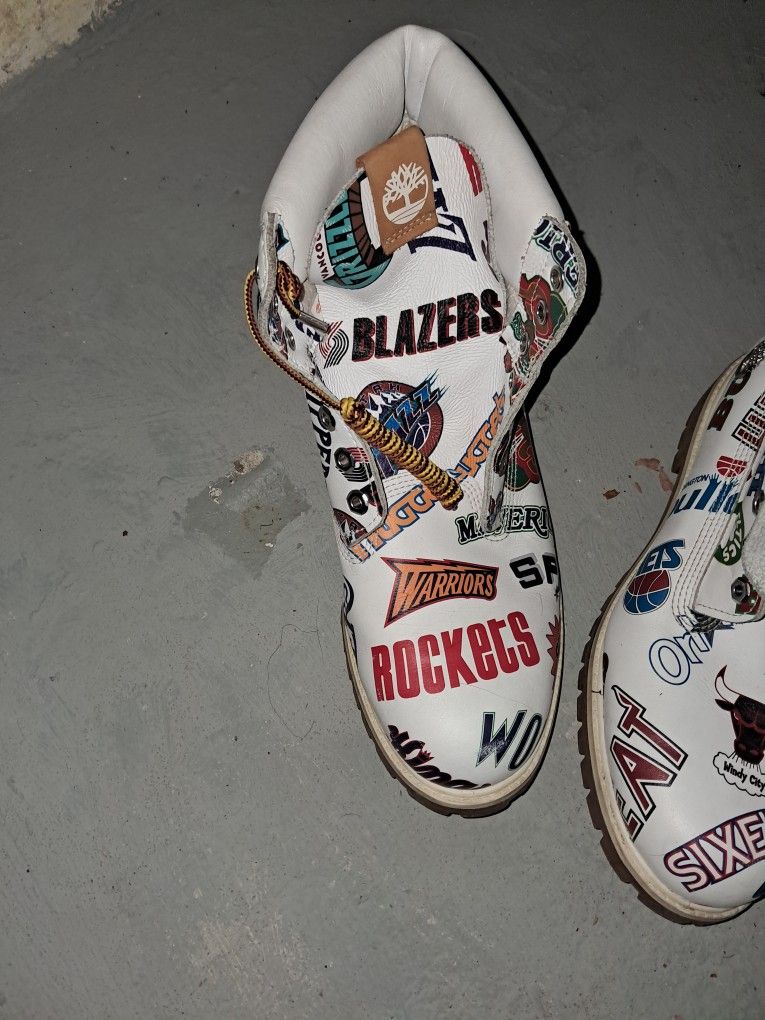 Timberland Eastern Conference Boots