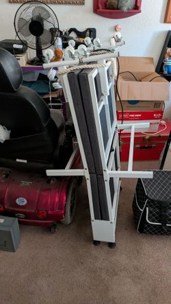 Portable bed