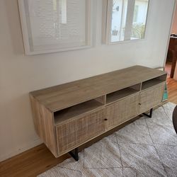 Dolores Cabe Console Table - Pottery Barn