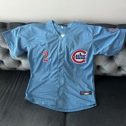 Chicago Cubs Jersey Small