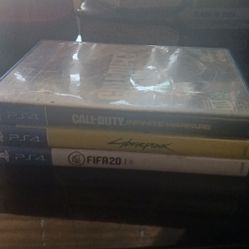 Ps4 Games