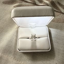 Diamond Engagement Ring Custom 3.03 Carats