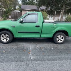 2002 Ford F-150