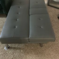 Futon grey 