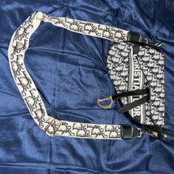 Christian Dior Saddle Bag