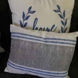 Pillows 😊