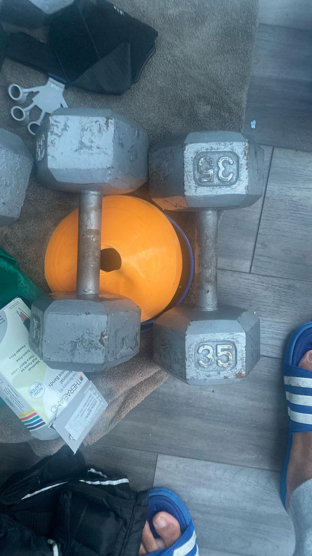 Dumbbells