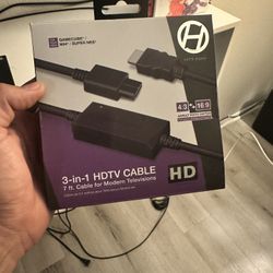 RCA TO HDMI Converter N64