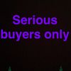 serious buyers