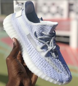 Adidas Yeezy 350 static REFLECTIVE🔥size: 6