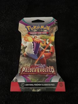 Paldea Evolved 