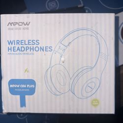 Wireless Headphones