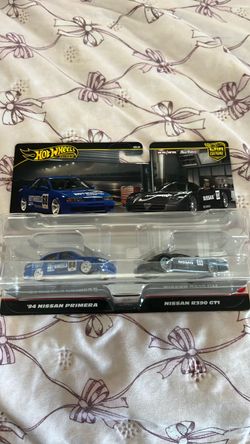 Hot wheels !