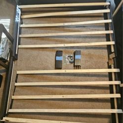Queen Bed Frame-Frame Only!!