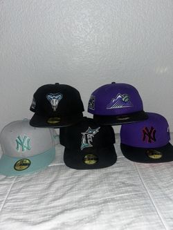 Fitted Hats 