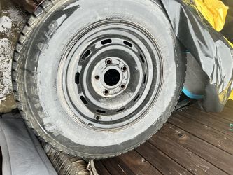 5 Lug 5x139 245/75r16